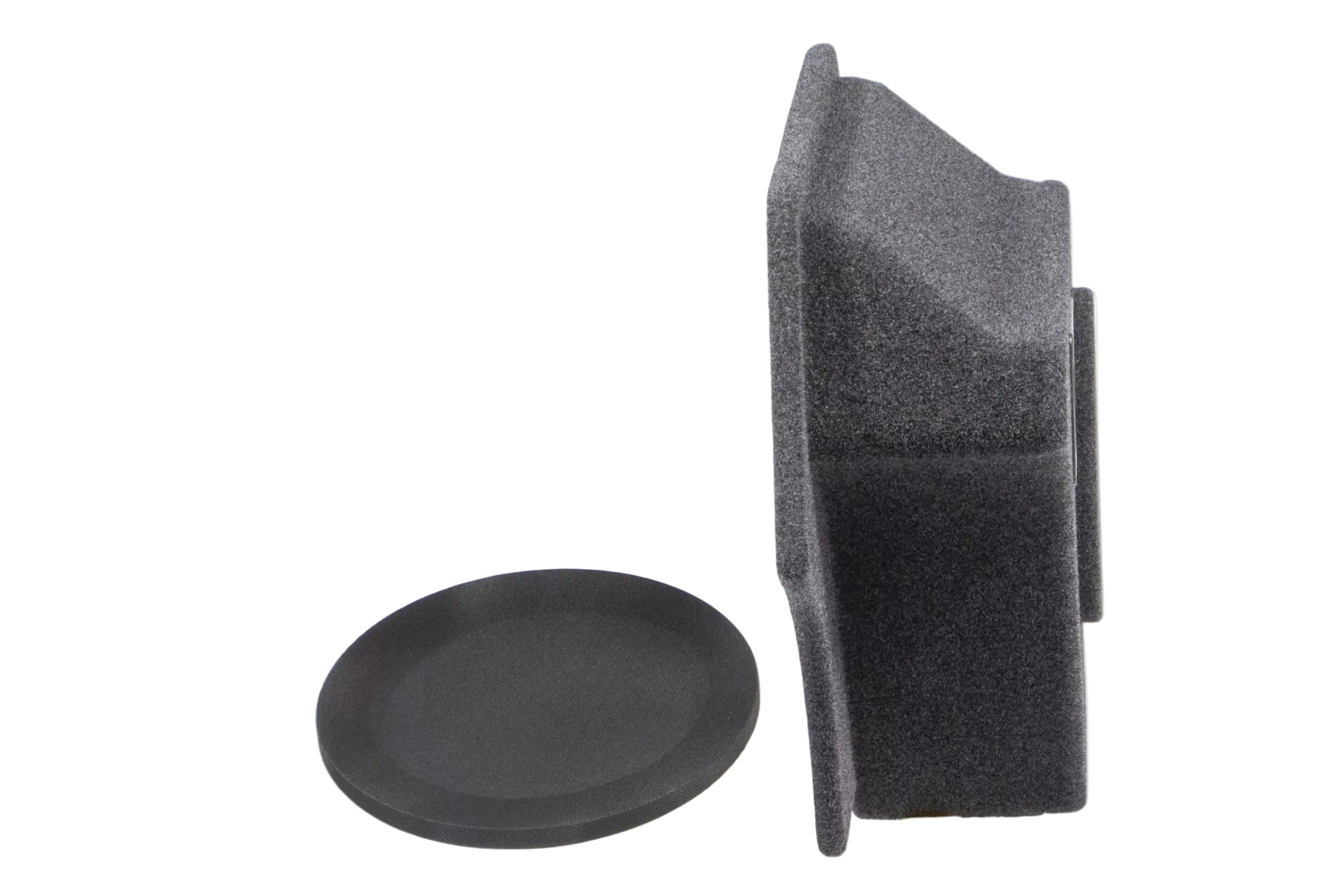 BASSER Cupra Formentor - 8" Fit-Box Subwoofer Enclosure 8L