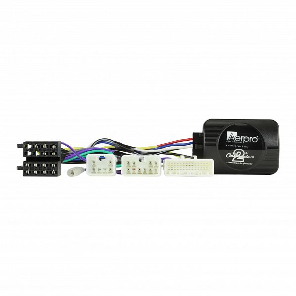 AERPRO CHSU7C - Steering Wheel Control Interface To Suit Subaru - Various Models