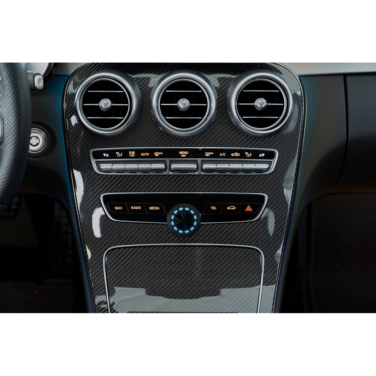 HELIX CONDUCTOR Control Input - Programmable LED Remote Control For MATCH & HELIX With Control Input Port