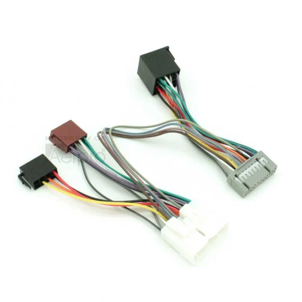 AERPRO CT10IS01 - T-Harness To Suit Isuzu Rodeo D-MAX