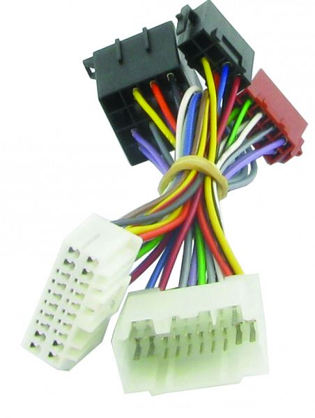 AERPRO CT10SZ01 - T-Harness To Suit Suzuki