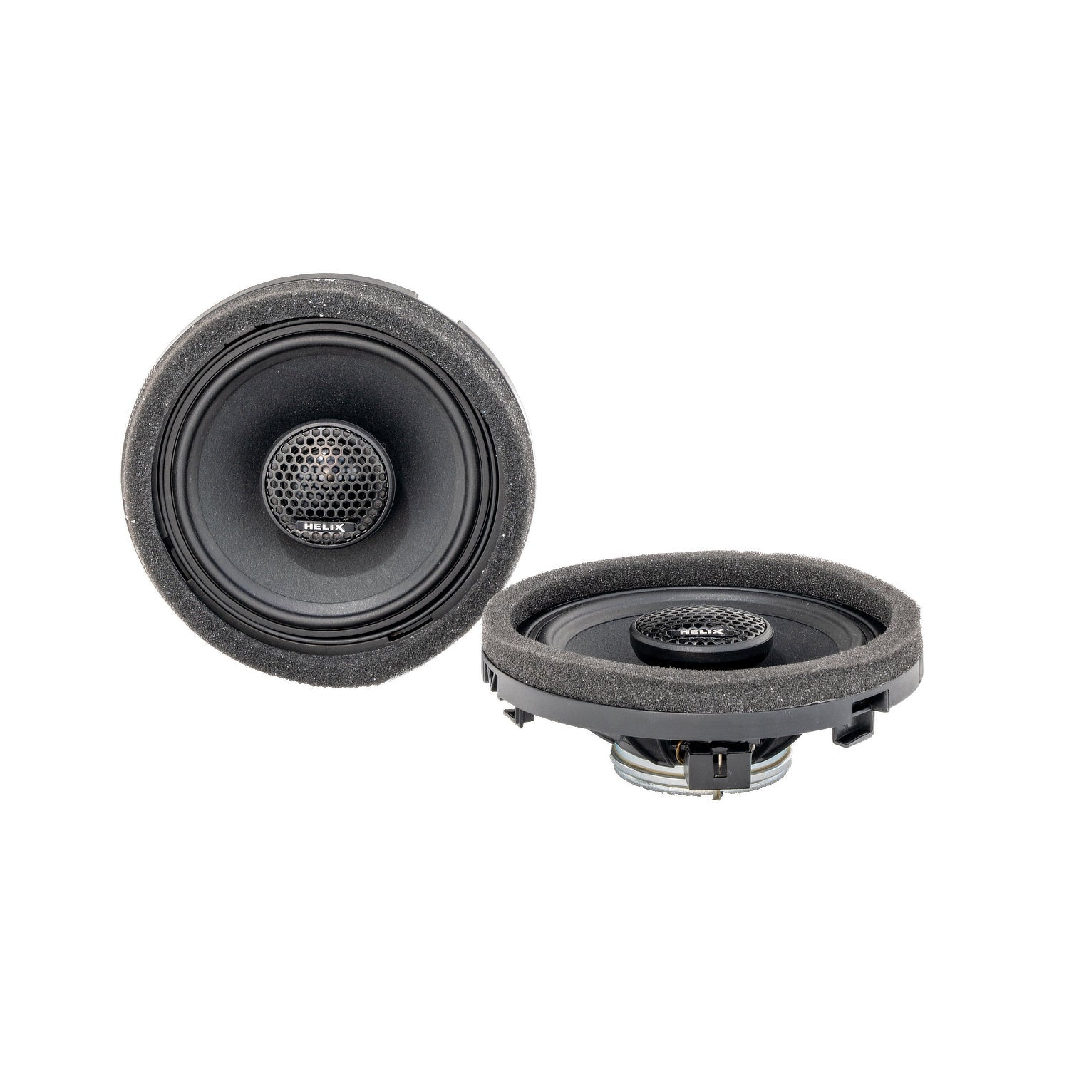 MERCEDES 4" Speaker Upgrade Type 5 - HELIX Ci3 Coaxial to Suit Various Mercedes Models | 3Ω
