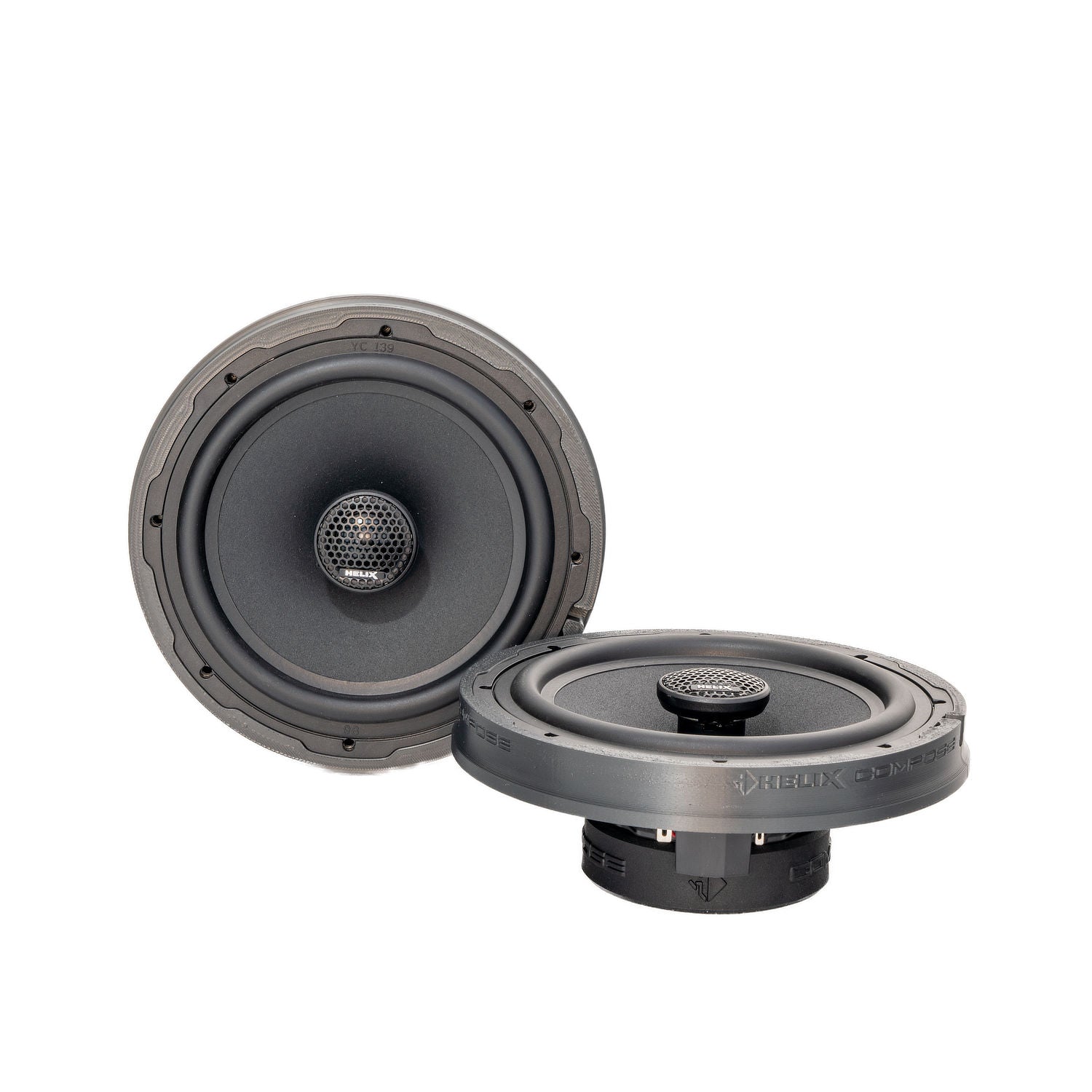 SUZUKI 6.5" Speaker Upgrade Type 1 - HELIX Ci3 Coaxial to Suit Various Suzuki Models | 3Ω