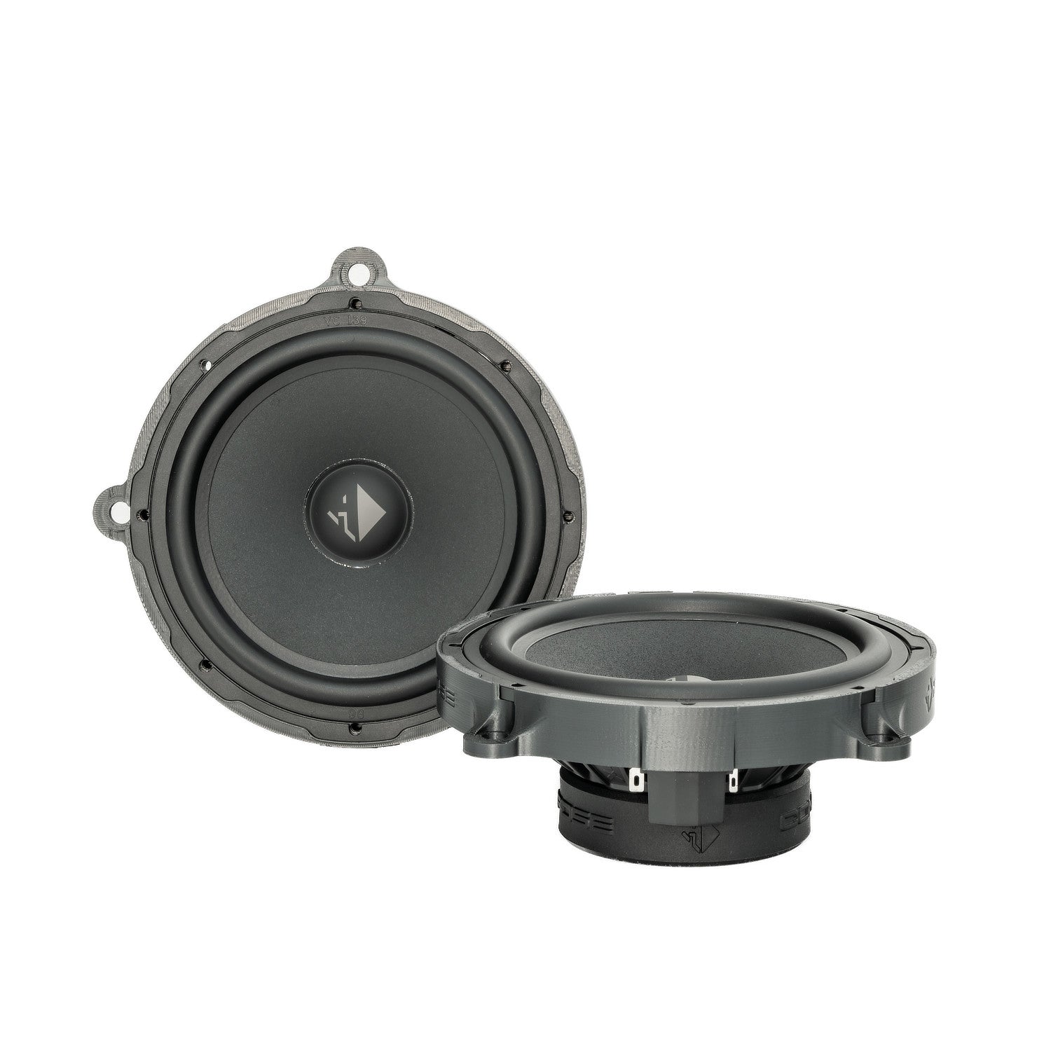 MERCEDES 6.5" Speaker Upgrade Type 5 - HELIX Ci3 Door Woofer to Suit Various MB Models | 3Ω