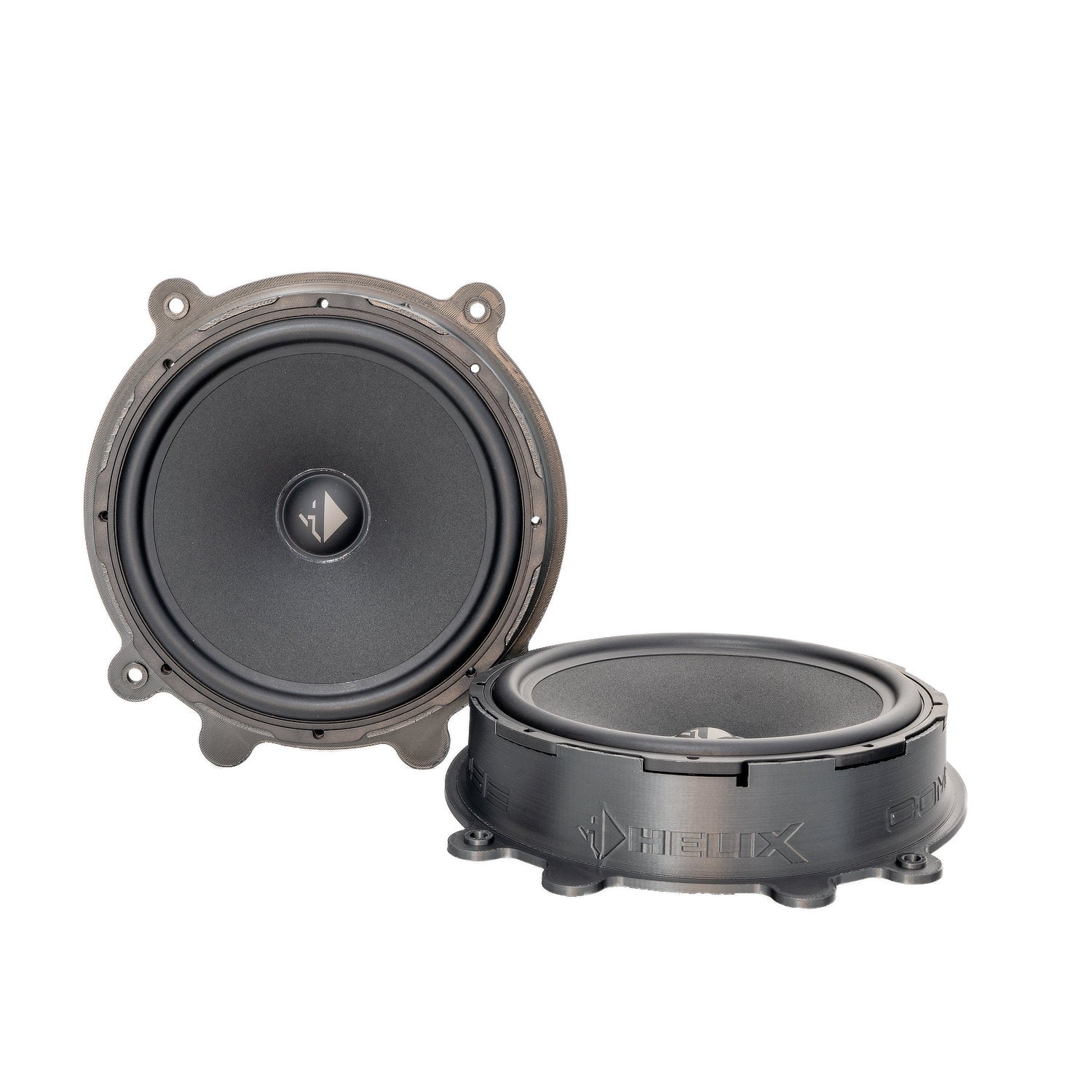 TESLA 8" Speaker Upgrade Type 1 - HELIX Ci3 Door Woofer to Suit Tesla 3 Models | 3Ω