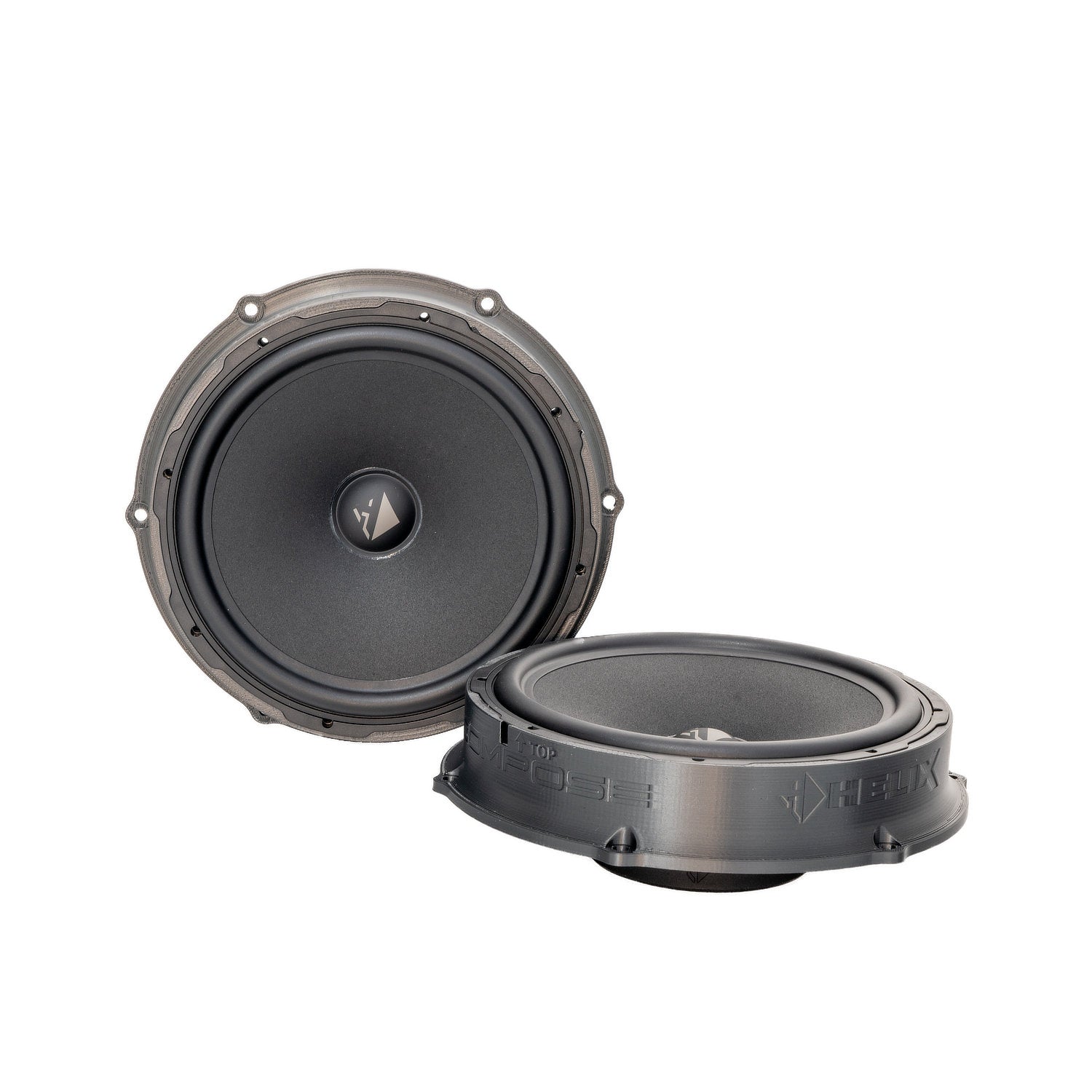 VW 8" Speaker Upgrade Type 1 - HELIX Ci3 Door Woofer to Suit Volkswagen T5, T6 | 3Ω