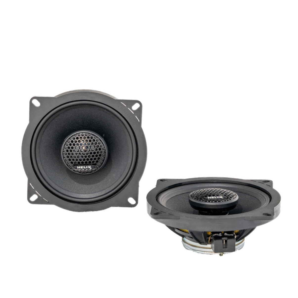HELIX Ci3 C100.2FM-S3 MK2 - 4" 2-Way Coaxial Speaker Pair, FlexMount | 3Ω