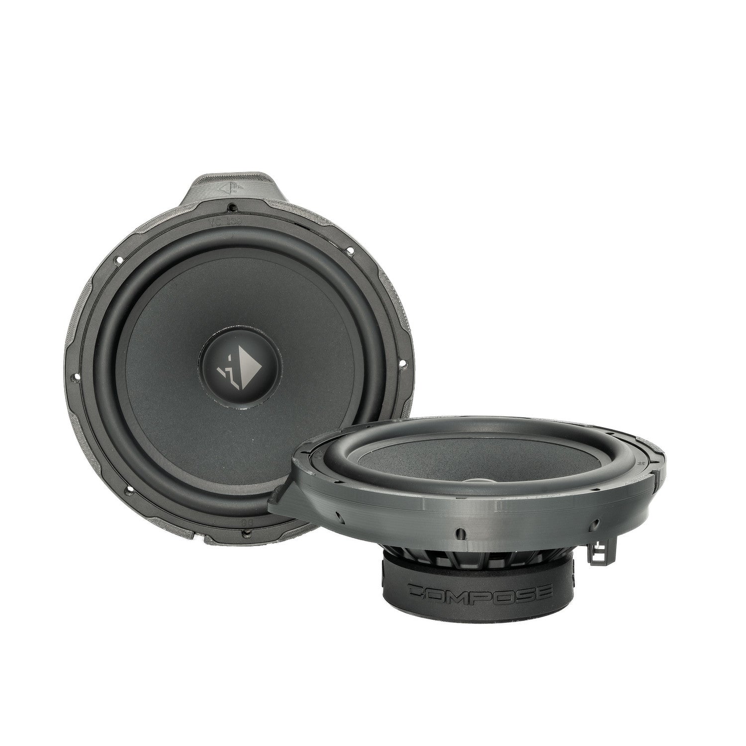 MERCEDES 6.5" Speaker Upgrade Type 3 - HELIX Ci3 Door Woofer to Suit Various MB Models | 3Ω