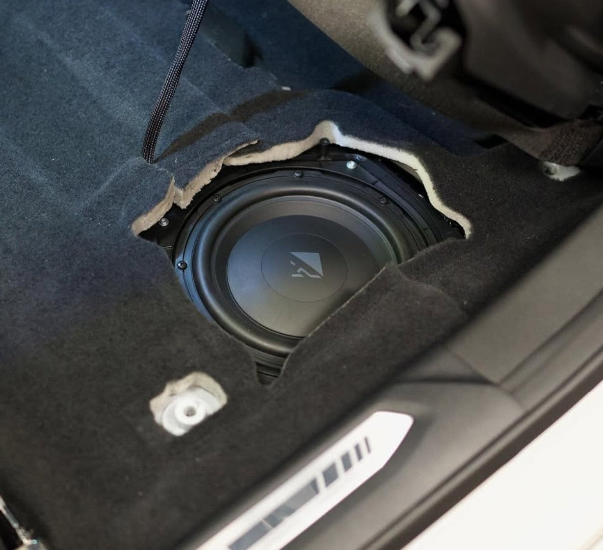 HELIX Ci5 S200FM-S2 - 8" Subwoofer Pair, FlexMount | 2Ω