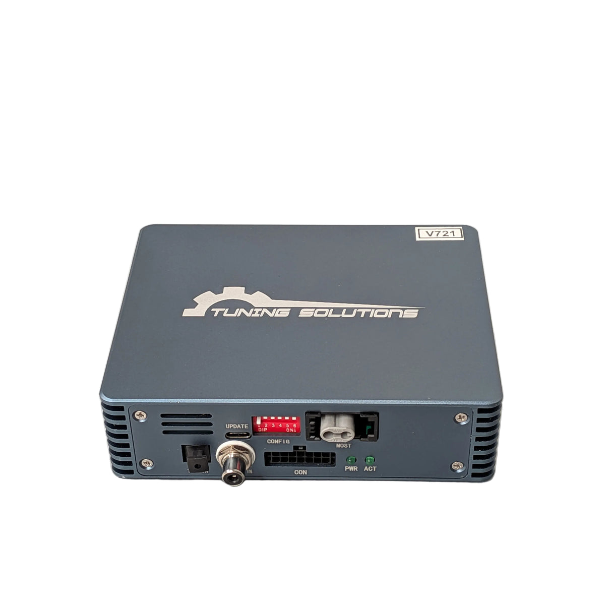 Eway Tech EW-BZMO-V721 - MOST25 To S/PDIF Audio Interface for Mercedes with Burmester (2013-2015)