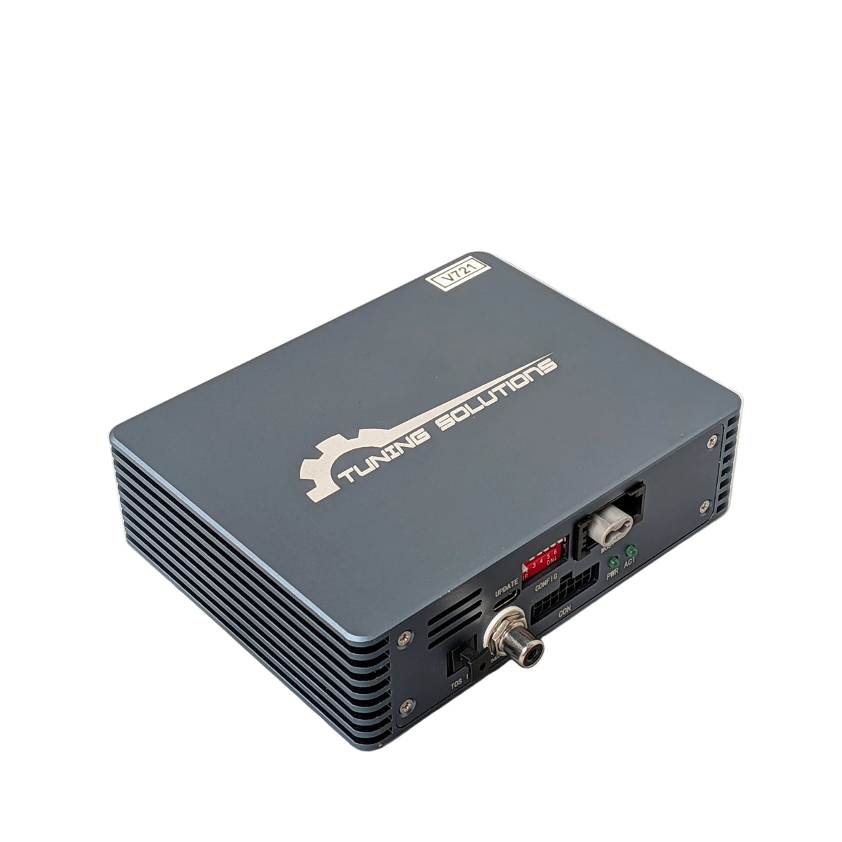 Eway Tech EW-BZMO-V721 - MOST25 To S/PDIF Audio Interface for Mercedes with Burmester (2013-2015)
