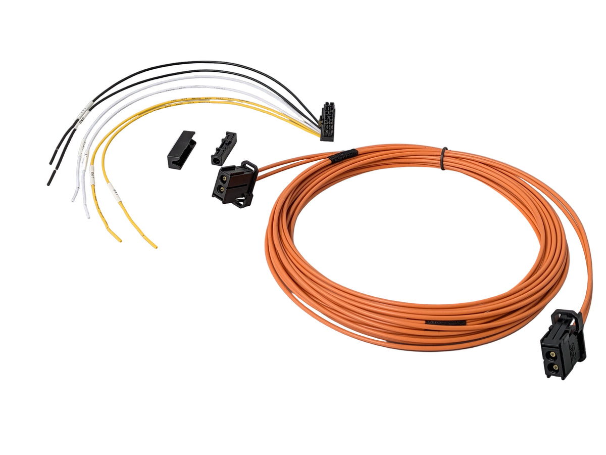 Eway Tech EW-BZMO-V721 - MOST25 To S/PDIF Audio Interface for Mercedes with Burmester (2013-2015)