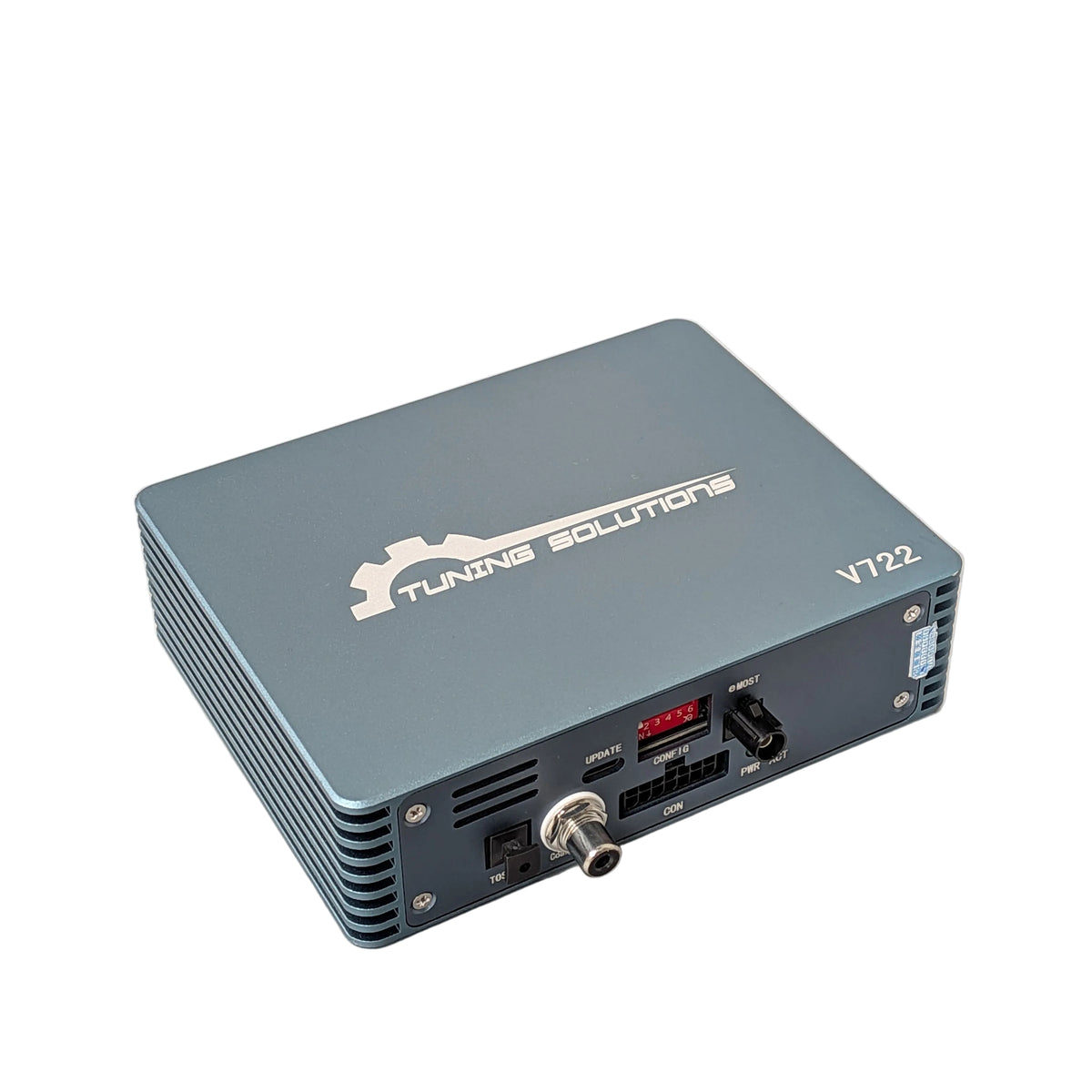 Eway Tech EW-BZMO-V722 - Coaxial EMOST To S/PDIF Audio Interface for Mercedes-Benz (2020- except S-Class)