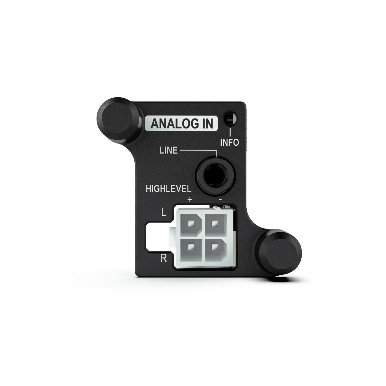 Extension Card 2.0 ANALOG IN - HELIX & MATCH DSP Extension Card With Analong Input