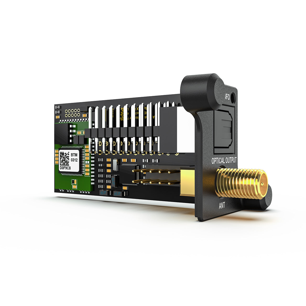 Extension Card 2.0 BT HD - HELIX & MATCH DSP Extension Card With Bluetooth HD