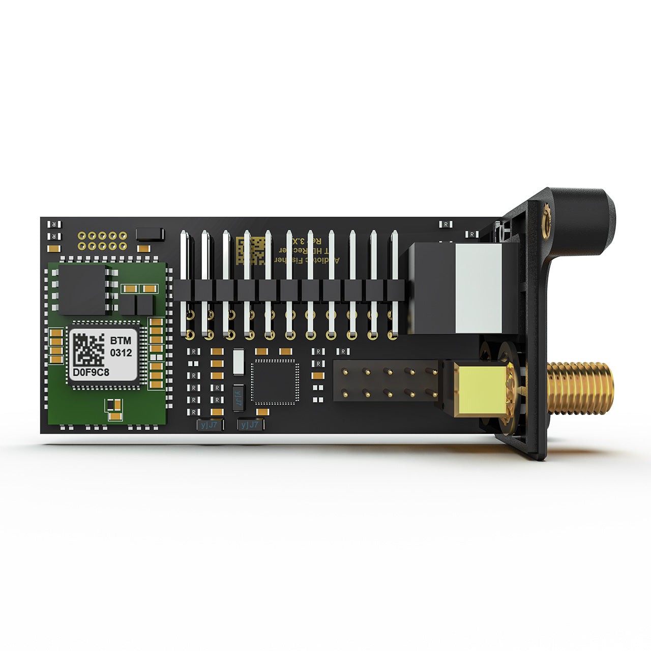 Extension Card 2.0 BT HD - HELIX & MATCH DSP Extension Card With Bluetooth HD