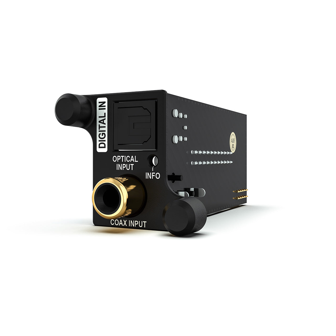 Extension Card 2.0 DIGITAL IN - HELIX & MATCH DSP Extension Card With Digital Input