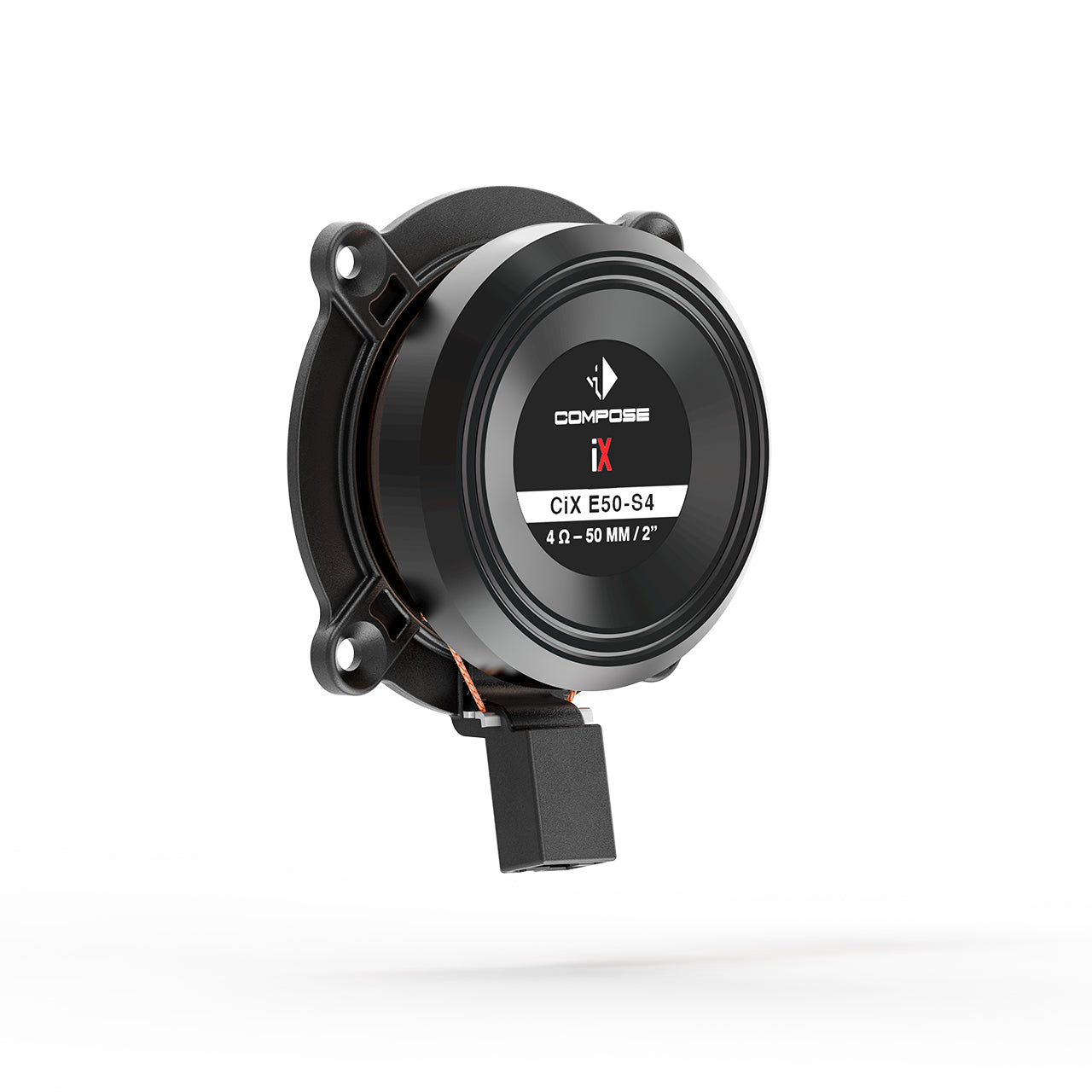 HELIX CiX E50-S4 - EchoSound Hidden Speaker System