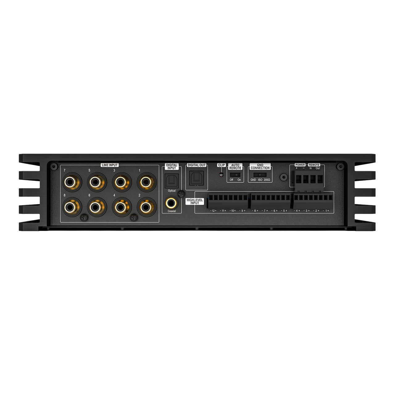 HELIX NEXT DSP ULTRA XT - 16 Channel High-End DSP | 12ch In