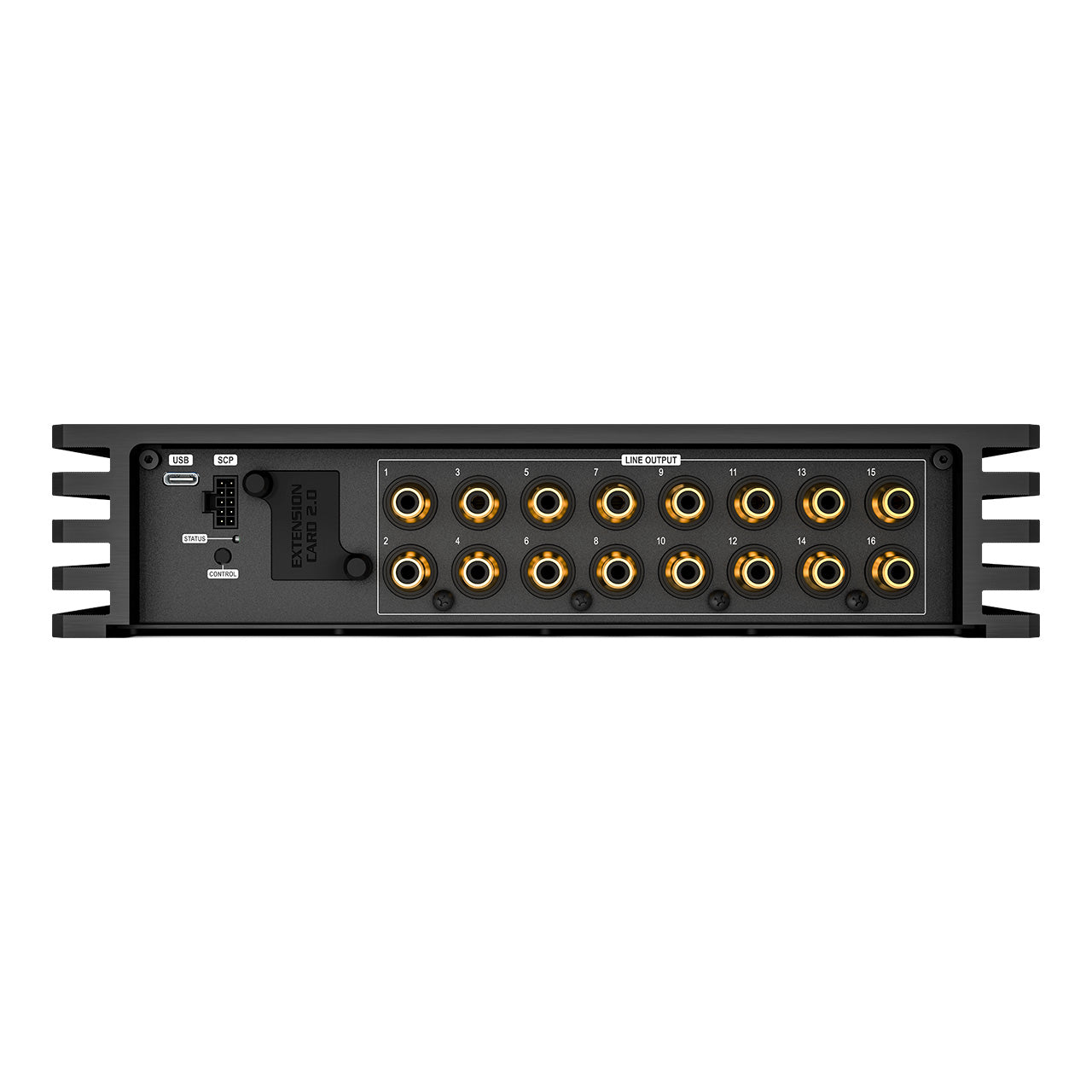 HELIX NEXT DSP ULTRA XT - 16 Channel High-End DSP | 12ch In