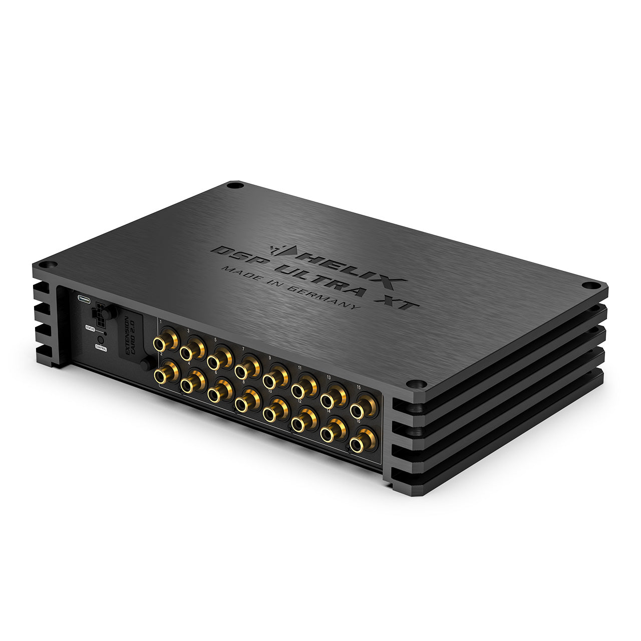 HELIX NEXT DSP ULTRA XT - 16 Channel High-End DSP | 12ch In