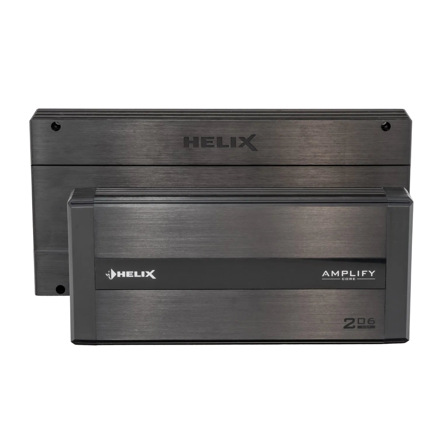 HELIX AMPLIFY 206 DSP - 6 Channel Bridgeable Amplifier | 8ch DSP