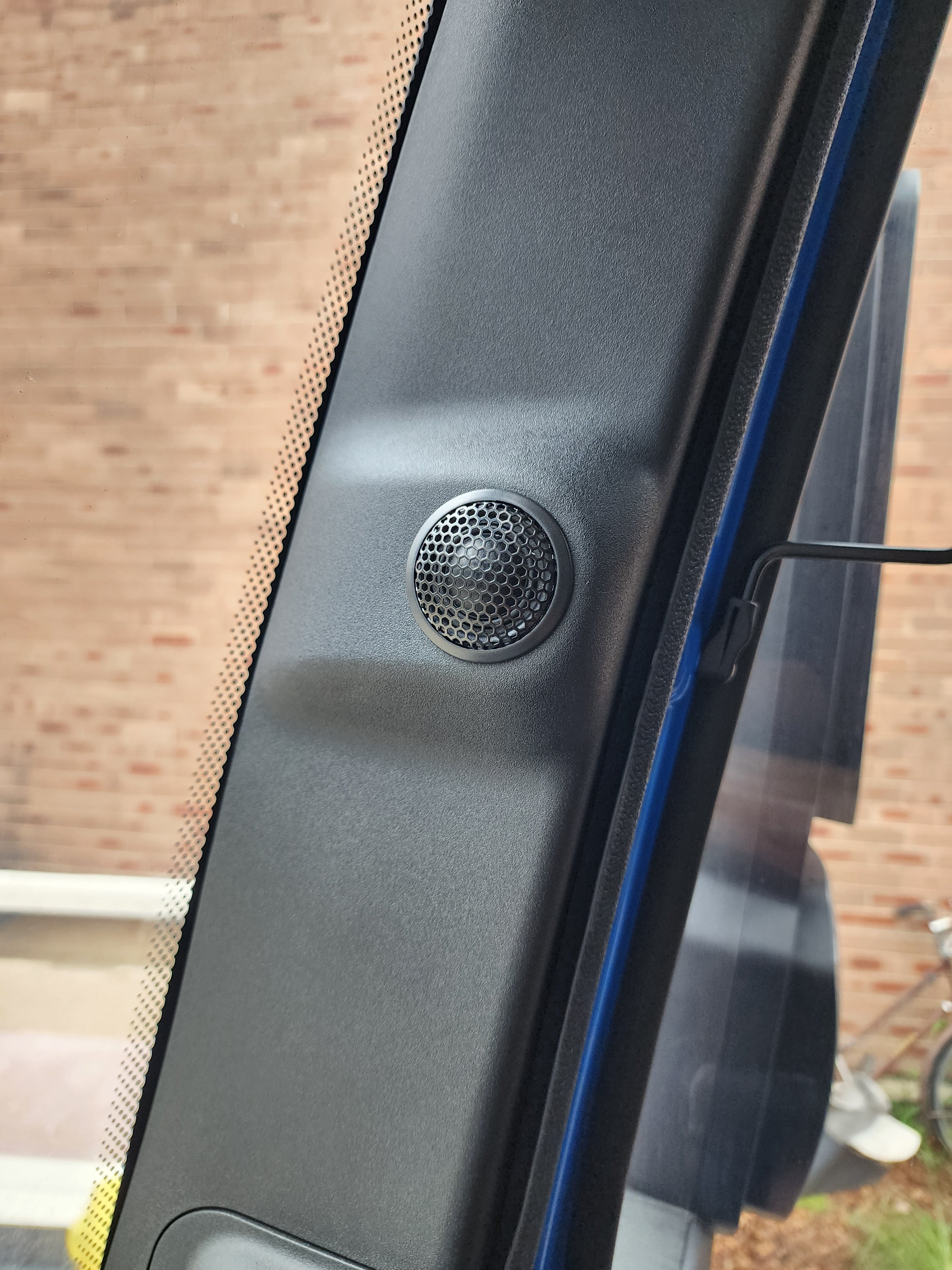 HELIX Ci7 T20FM-SC - 0.75" Hi-End Tweeter Pair, FlexMount | 4Ω