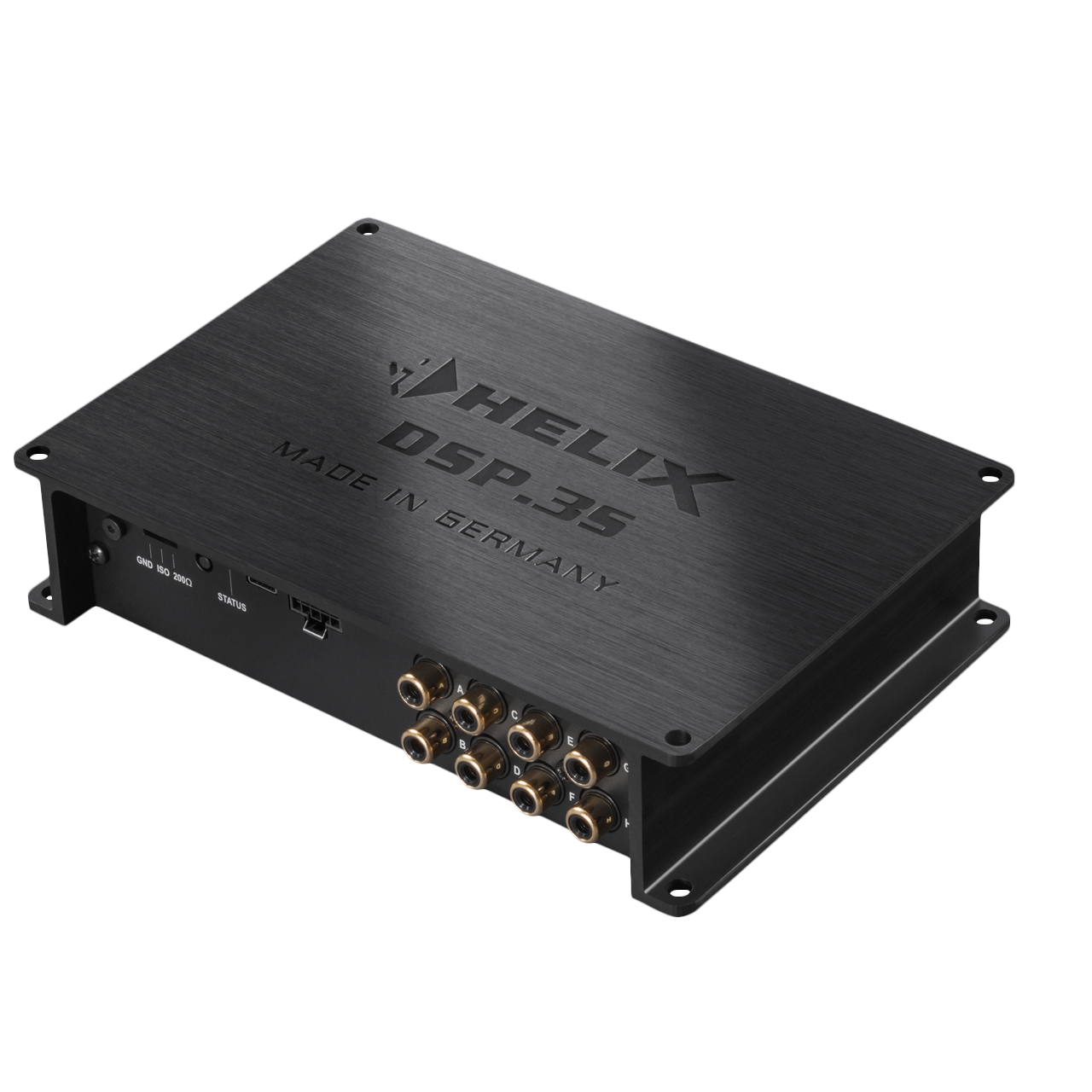 HELIX DSP.3S - 8 Channel 24-Bit Signal Processor | 6ch In