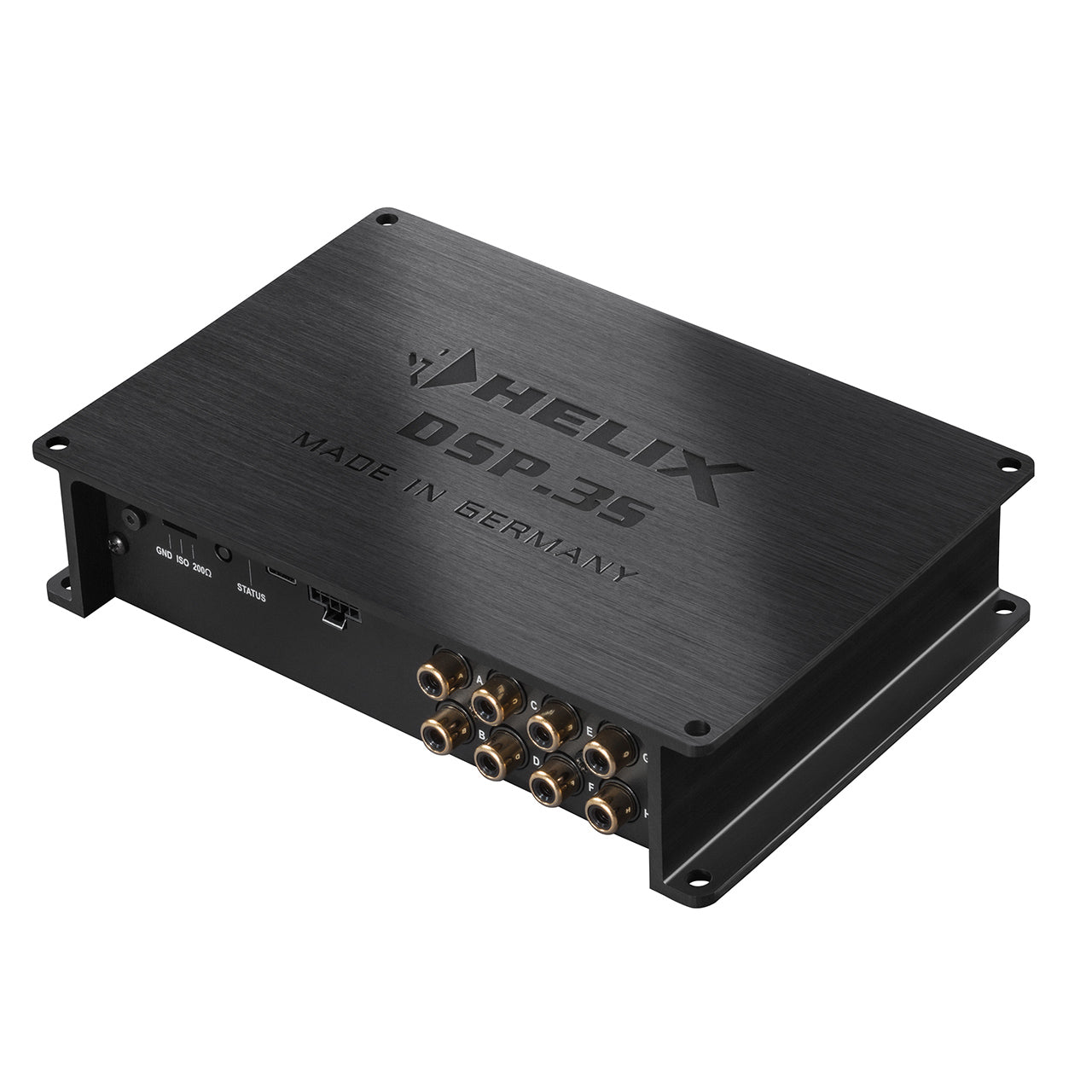 HELIX DSP.3S - 8 Channel 24-Bit Signal Processor | 6ch In