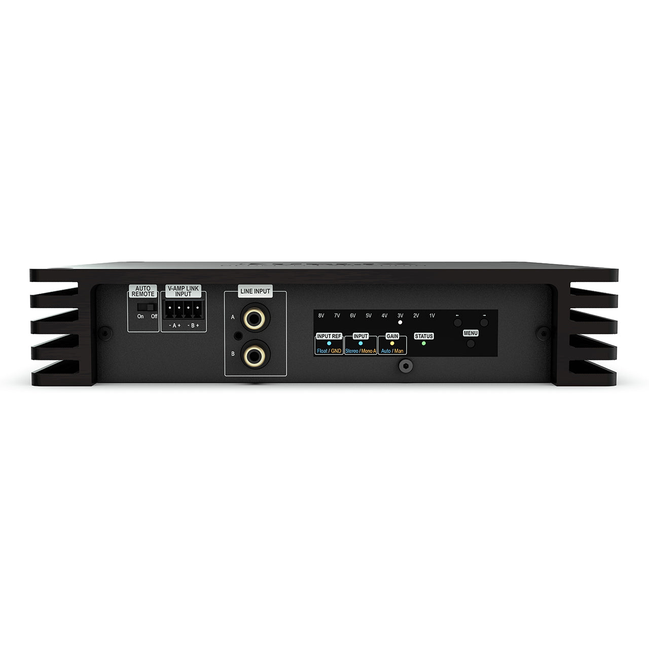 HELIX NEXT V TWO - 2 Channel Digital Amplifier 1kW RMS | Automatic Gains