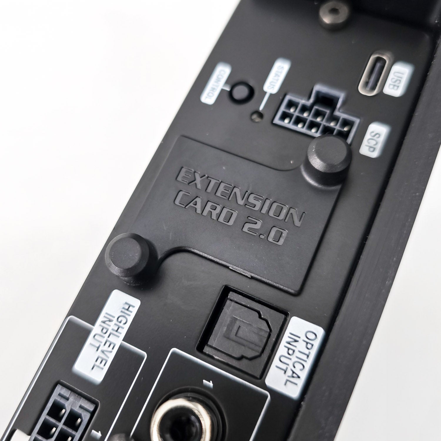 HELIX NEXT V EIGHT DSP ULTIMATE - 8 Channel Amplifier 12-High Level Inputs | 14ch DSP