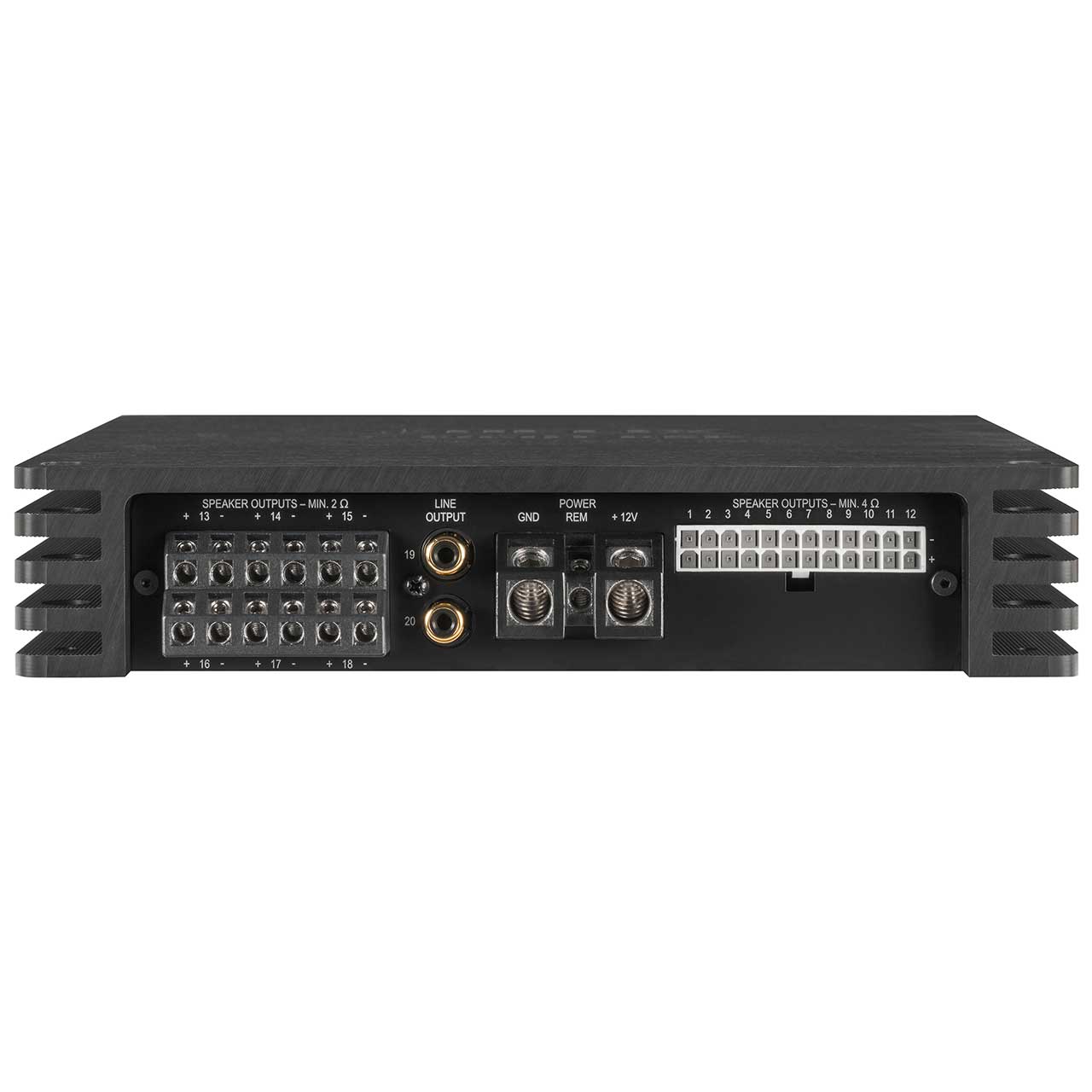 HELIX V EIGHTEEN DSP - 18 Channel Amplifier | 20ch DSP!