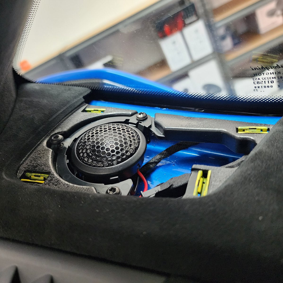 HELIX Ci7 T20FM-SC - 0.75" Hi-End Tweeter Pair, FlexMount | 4Ω