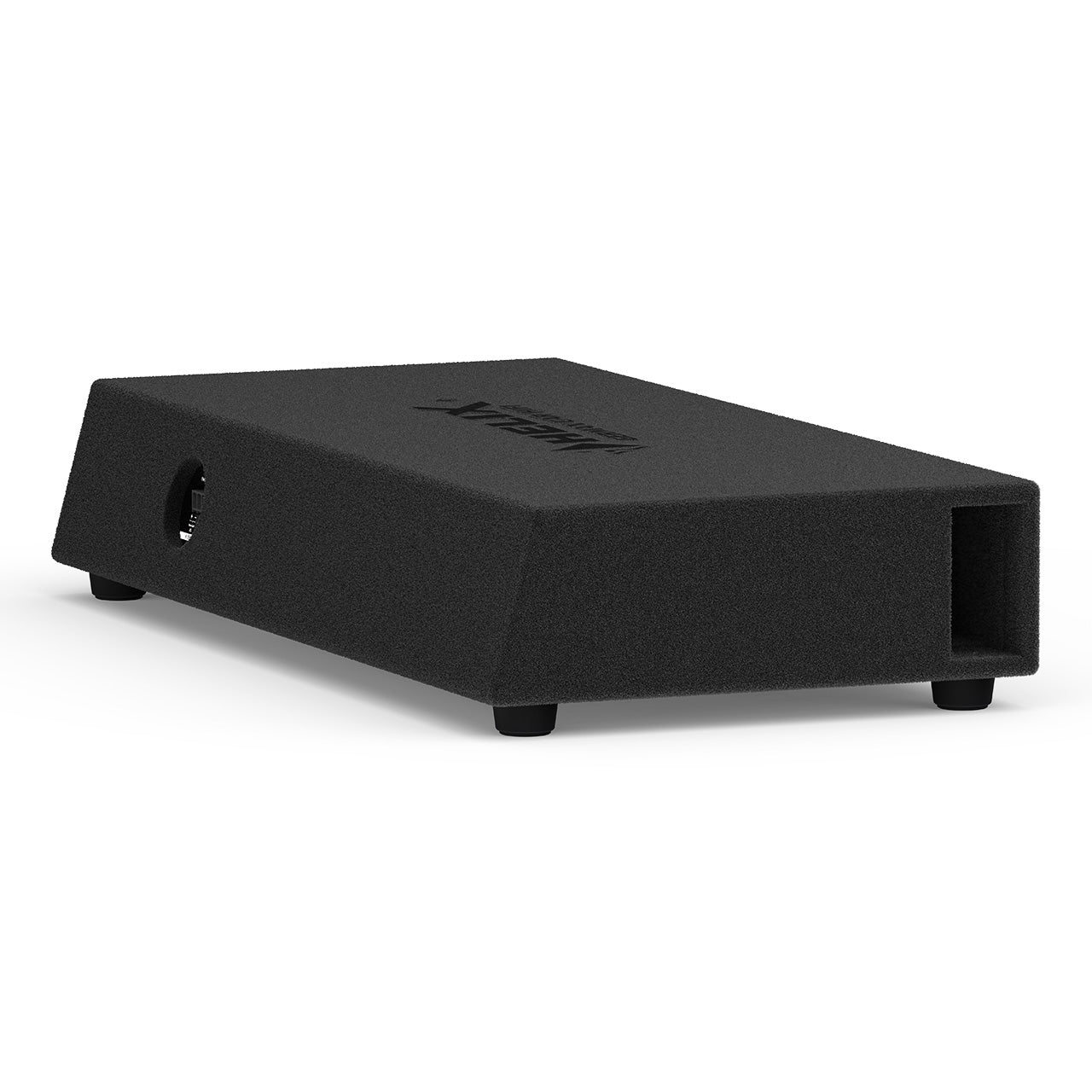 HELIX IK ES10.1-DVC2 - 10" 300W RMS Vented Subwoofer Bench Box | 2x2Ω
