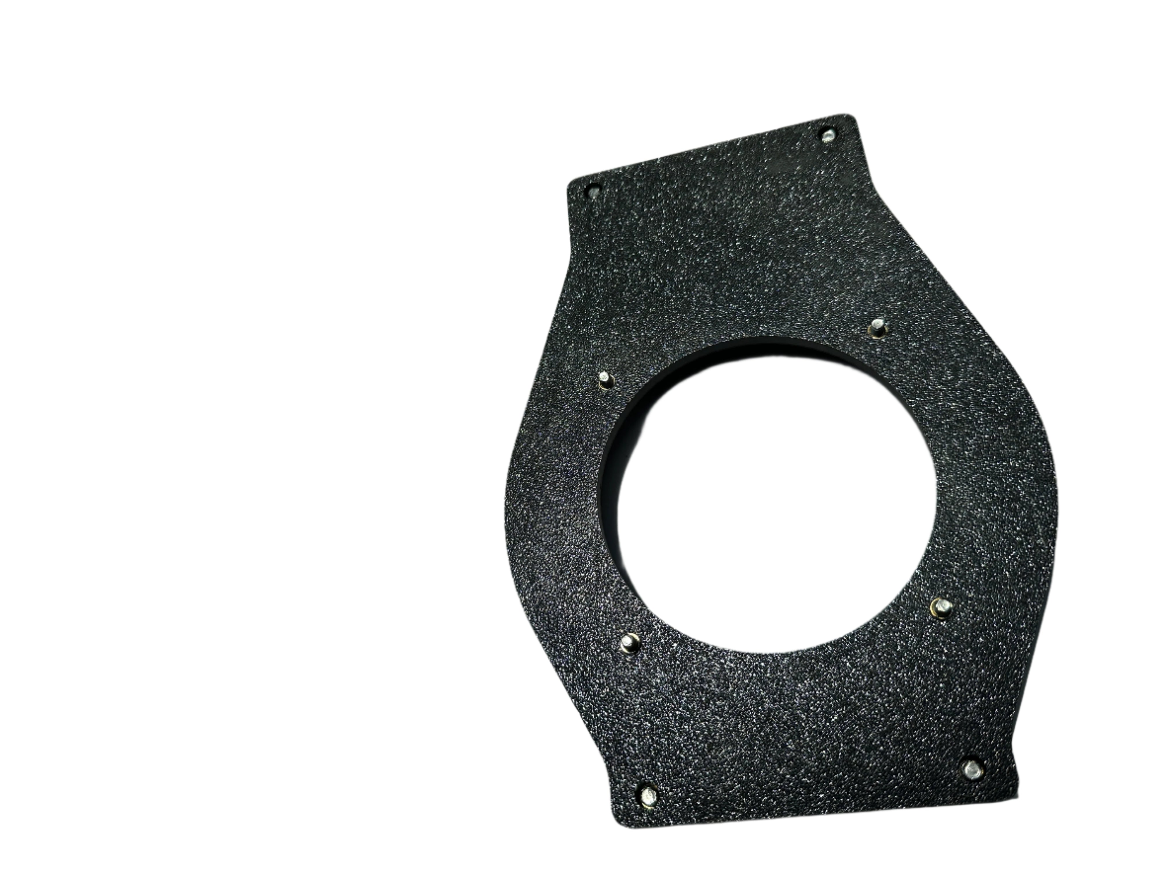 Suzuki Jimny Rear Speaker Spacers - 3D Printed 4" Rear Speaker Adapter Suzuki Jimny 2-door (with rivet nuts)