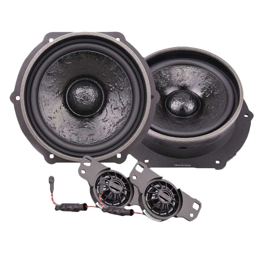 STEG MA8C - Premium 8" Component Speaker For AUDI Q7