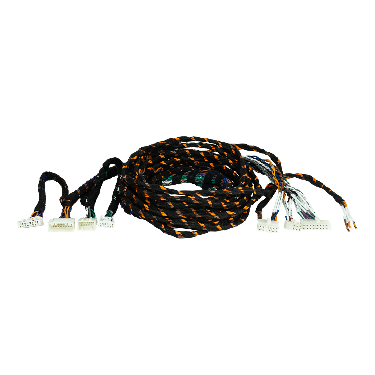 MATCH PP-TES 1.7B Ryzen - Harness For MATCH UP 10DSP Amplifier To Fit Tesla Model 3 And Model Y