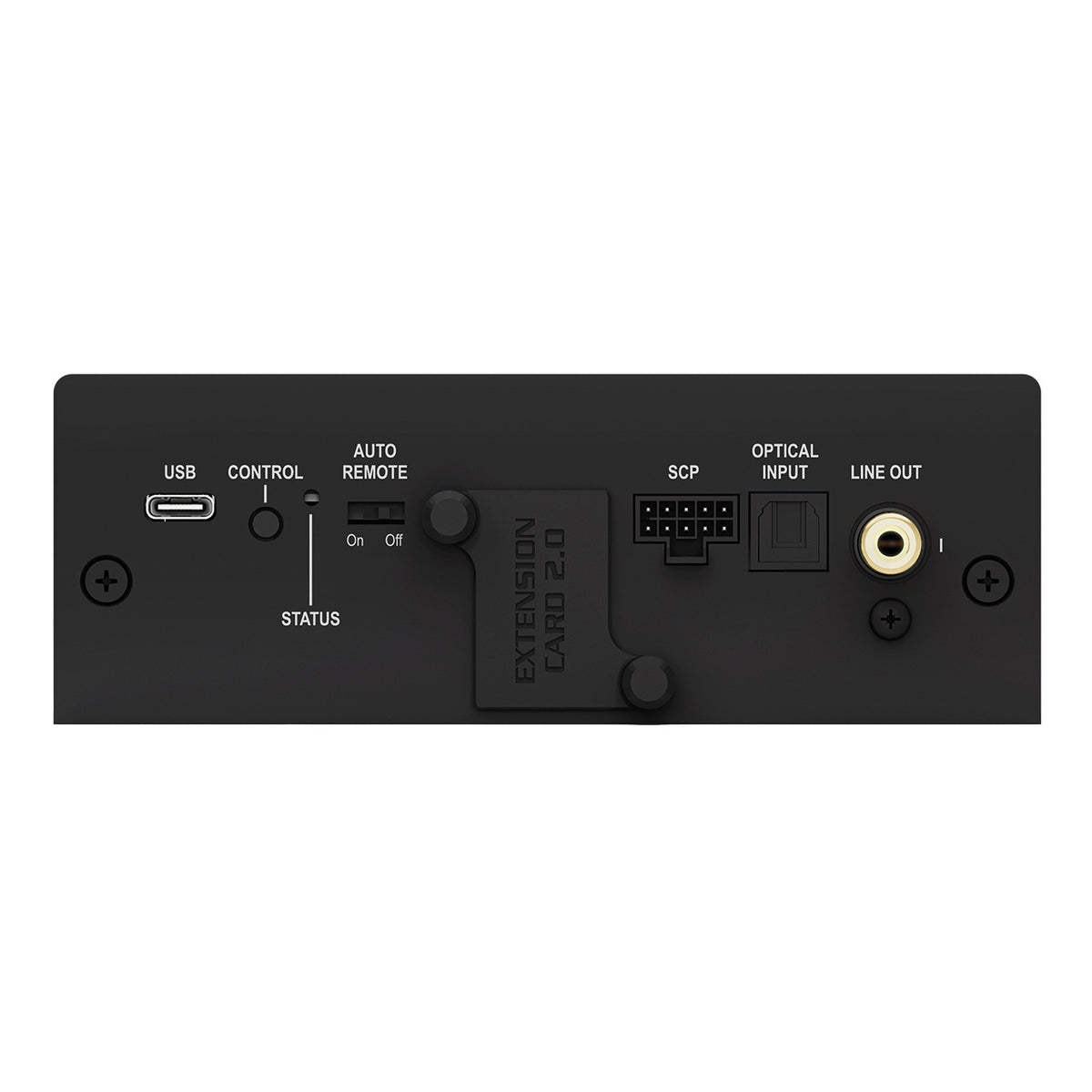 MATCH UP 6DSP MK2 - 6 Channel PnP Amplifier | 7ch DSP