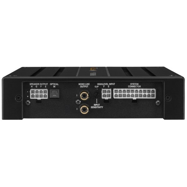 MATCH PP 86DSP MK2 - 8 Channel PnP Amplifier | 10ch DSP