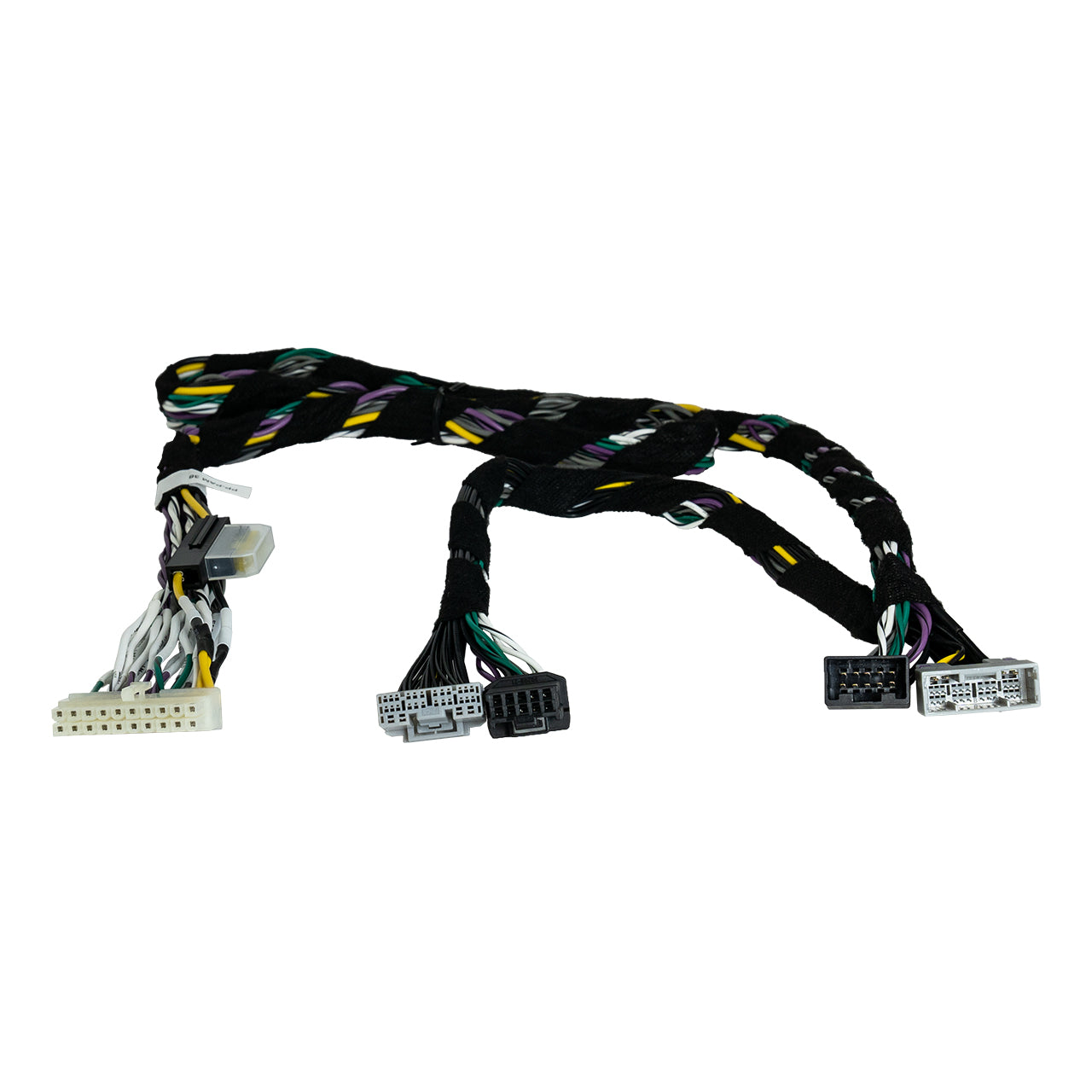 MATCH PP-PAM Adapters - Car Radio To Amplifier T-Harness | Molex