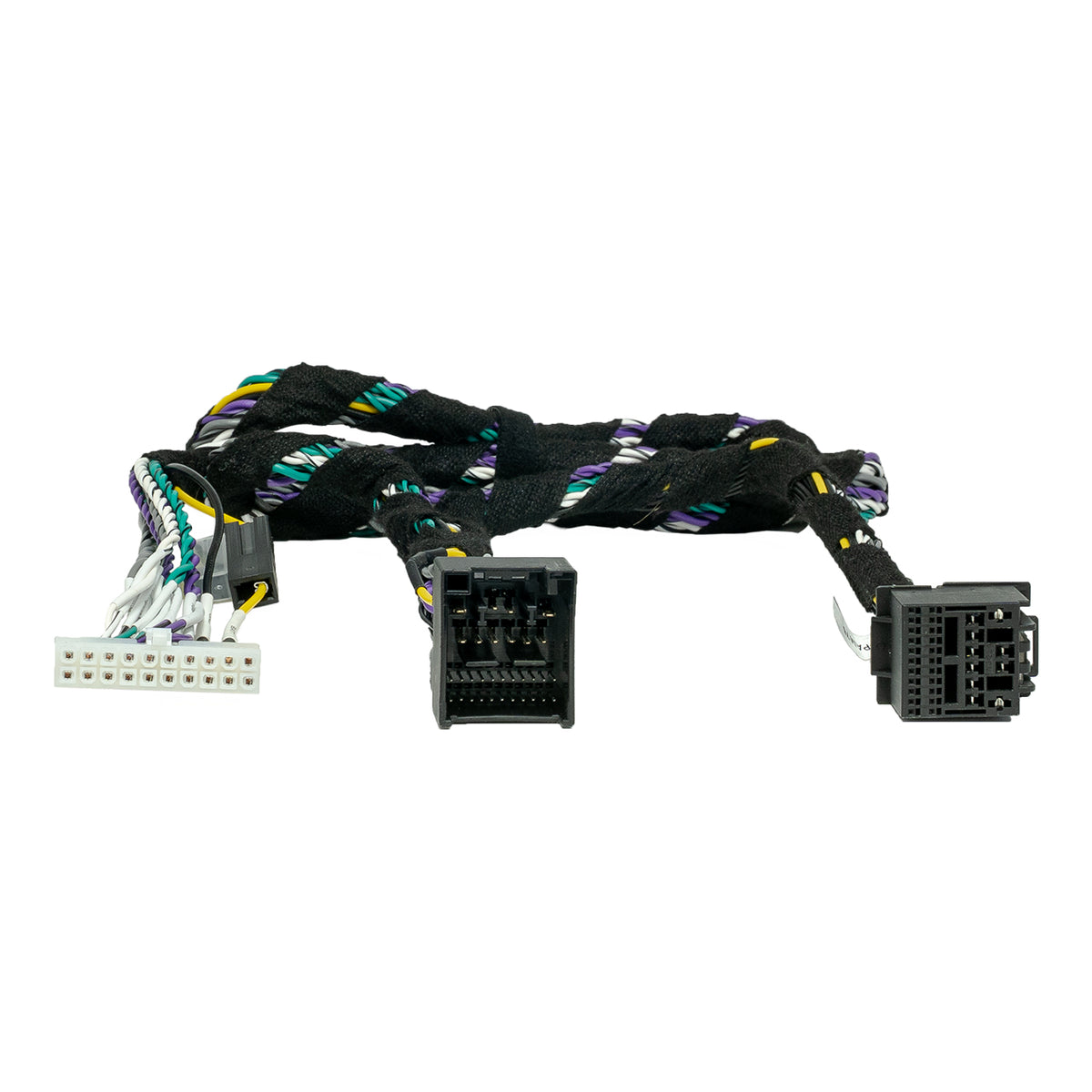 MATCH PP-PAM Adapters - Car Radio To Amplifier T-Harness | Molex