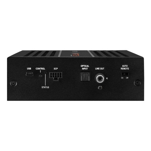 MATCH UP 10DSP 24V - 10 Channel PnP Amplifier 24-Volt | 11ch DSP
