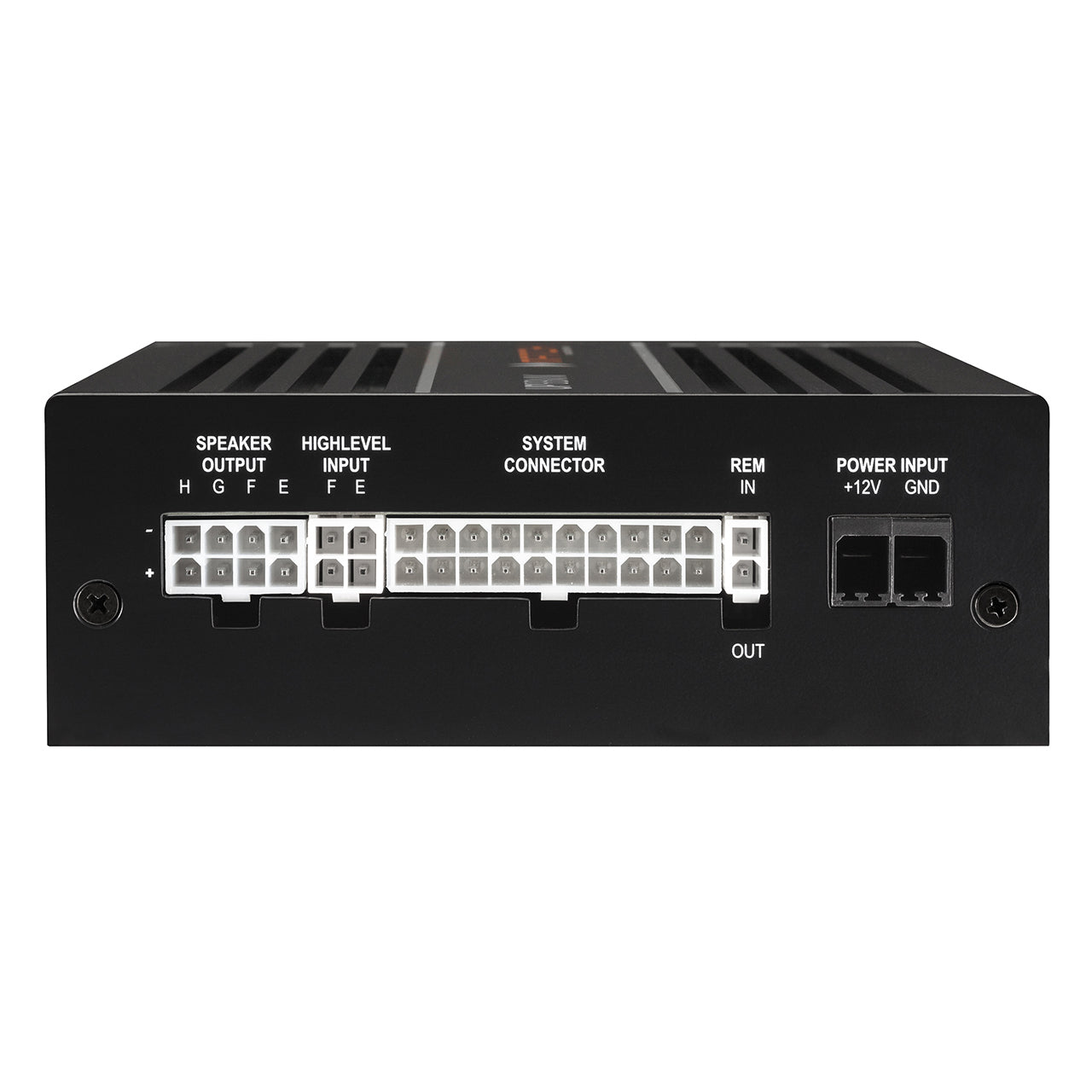 MATCH UP 8BMW - 8 Channel PnP DSP Amplifier for BMW With S0676 HiFi (E/F Gen) | 9ch DSP