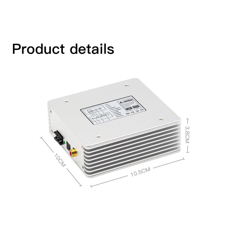 Eway Tech EW-BMMO-V620 - Optical MOST25 To SPDIF TosLink Converter for Harman Kardon BMW E/F Generation