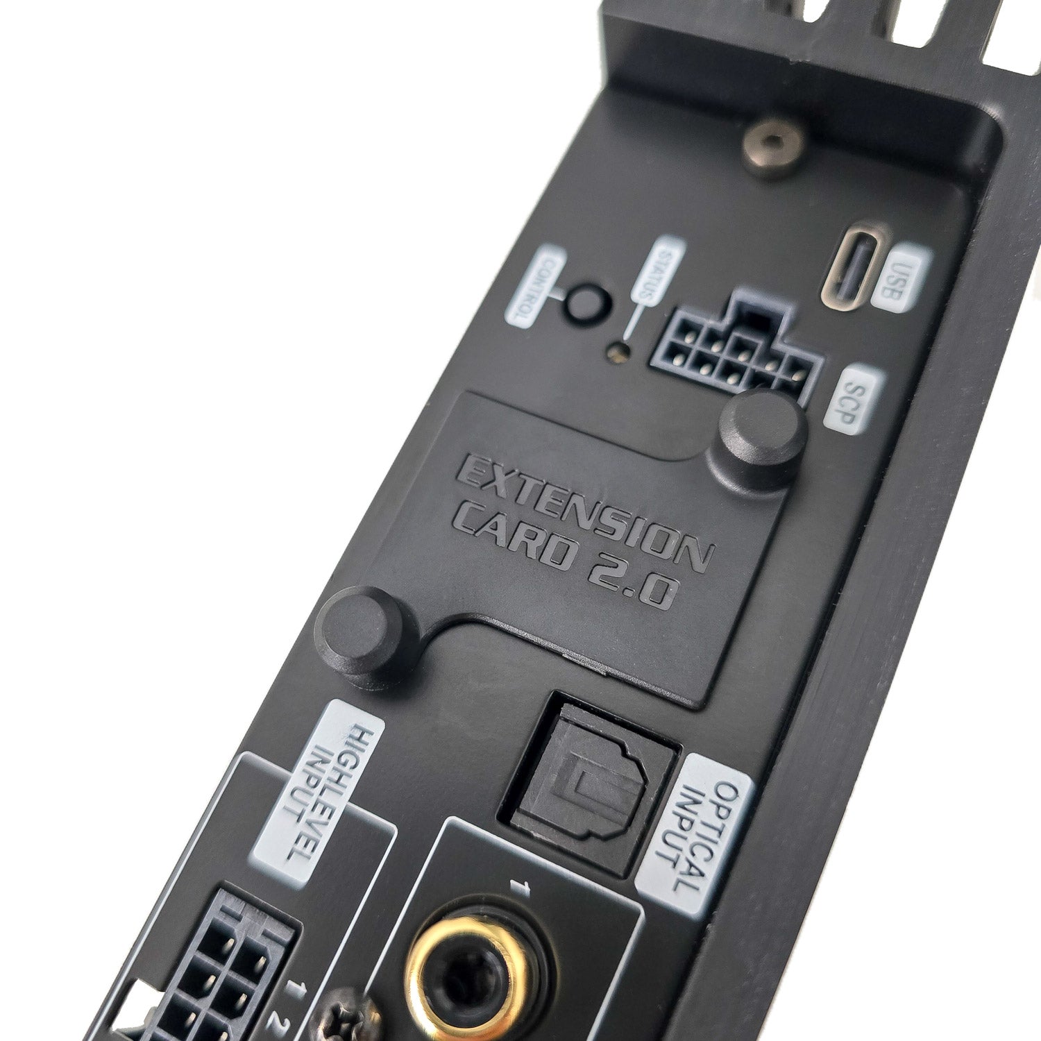 HELIX NEXT V EIGHT DSP ULTIMATE - 8 Channel Amplifier 12-High Level Inputs | 14ch DSP