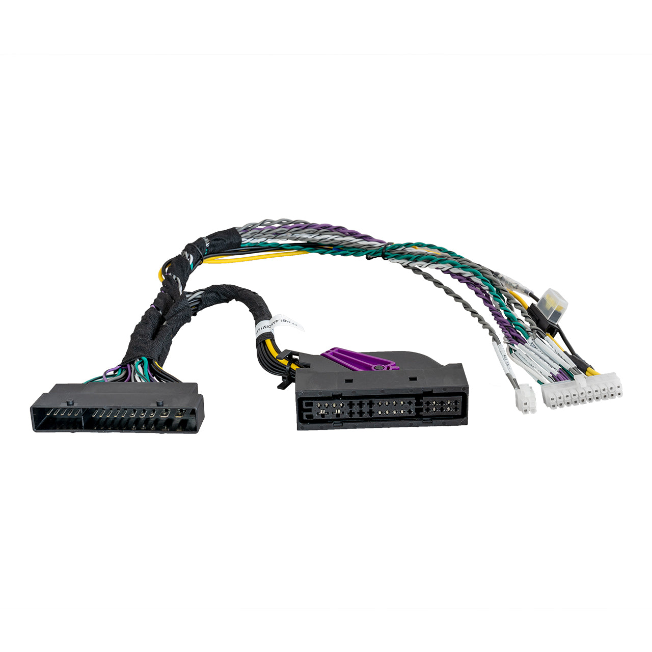 MATCH PP-MB 1.4ASD - Harness For MATCH Amps To Fit Mercedes With Active Sound Design (ASD)