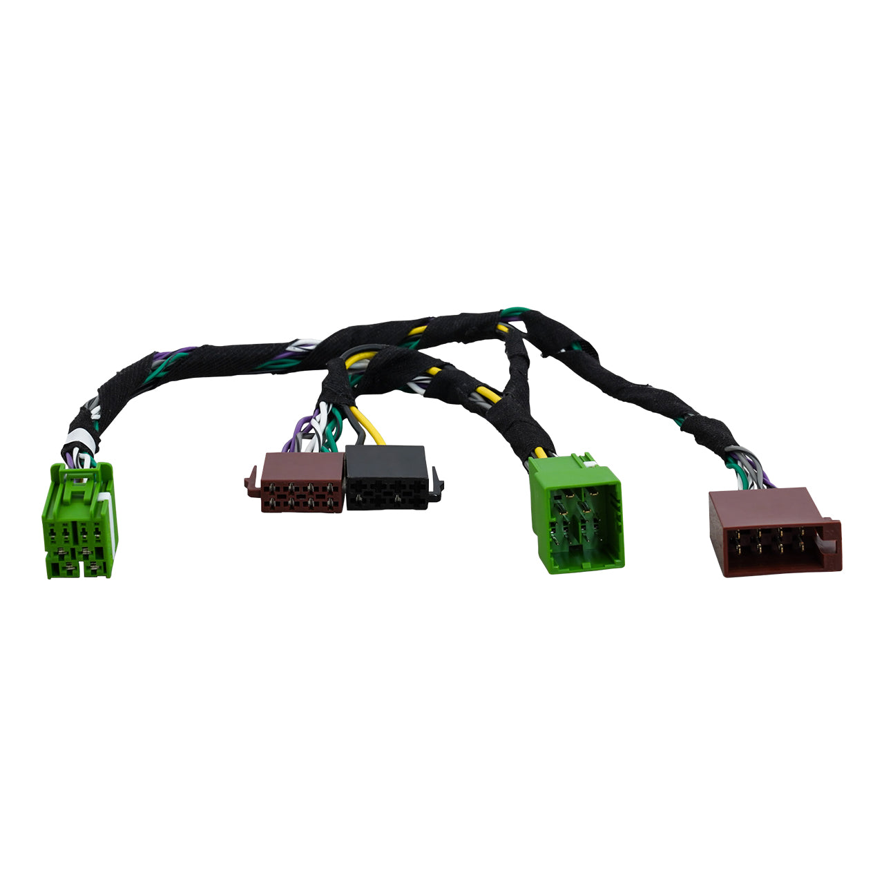 MATCH PP-PAC 01 to 98 - Car Radio To Amplifier T-Harness ver.2 | ISO