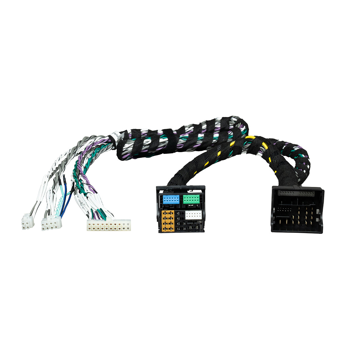 MATCH PP-VAG Porsche Edition - Porsche PnP Harness For MATCH Amplifiers | Molex