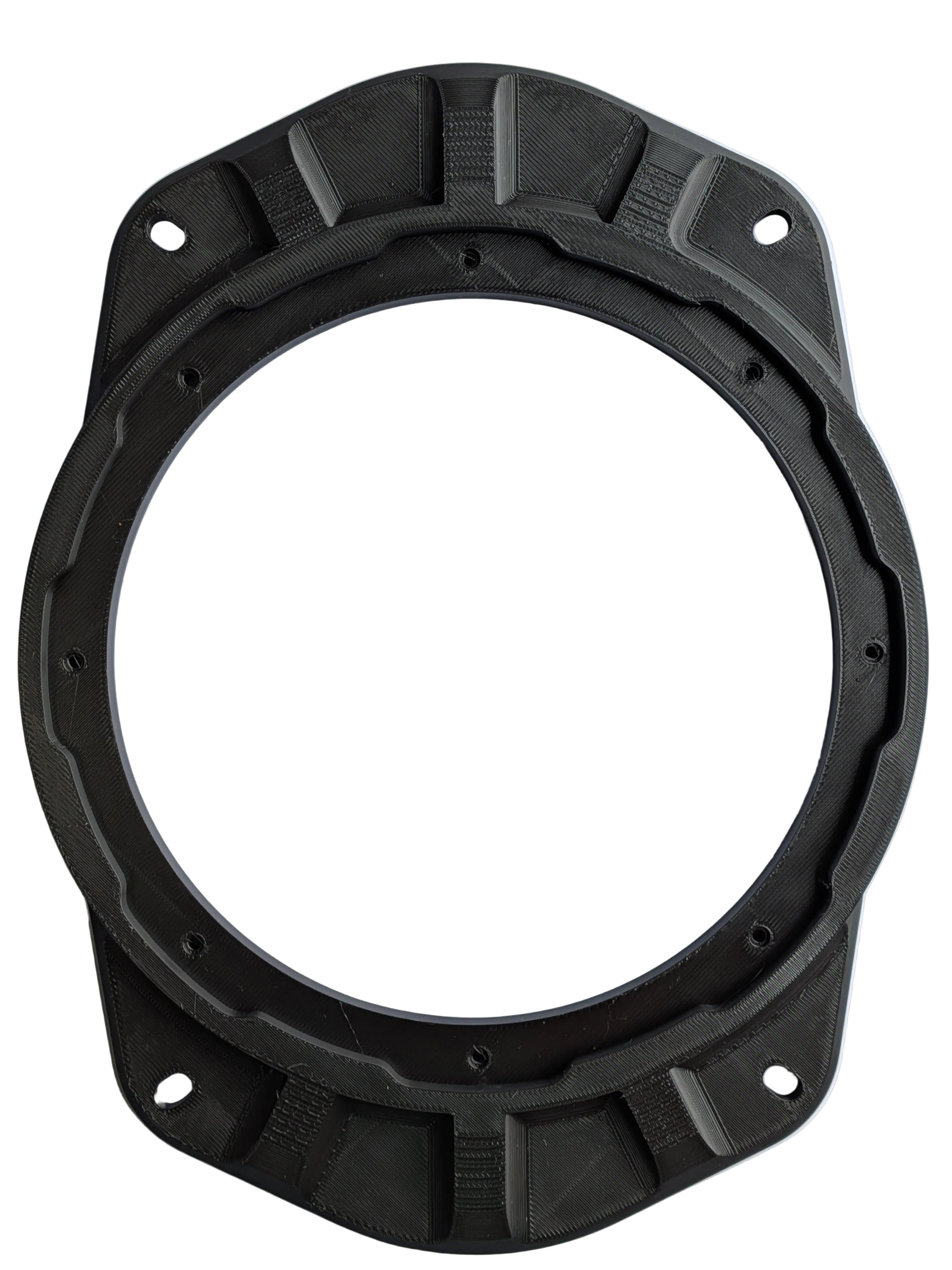 ST-3D FM 6x9 to 165 - 6x9" to 165mm 3D Printed FlexMount Adapter to fit HELIX Speakers | Toyota, Subaru