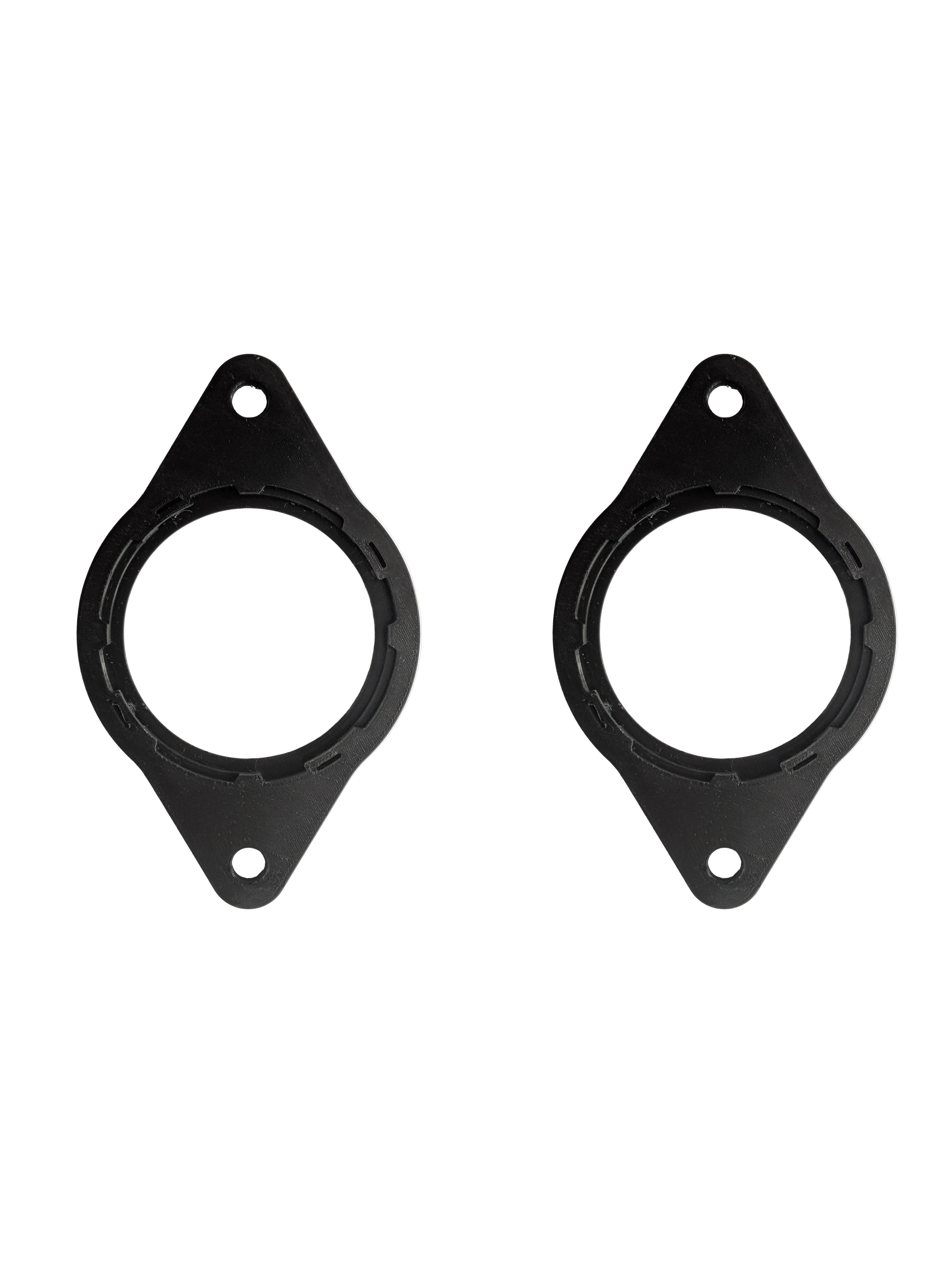 ST-3D FM 50 AUDI v1 - 2" Tweeter FlexMount Adapter to fit HELIX Ci5 M50 | Audi version 1